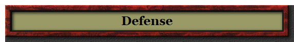 Defense