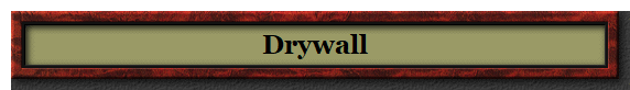 Drywall