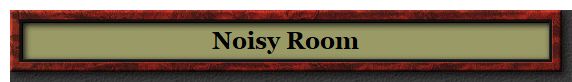Noisy Room